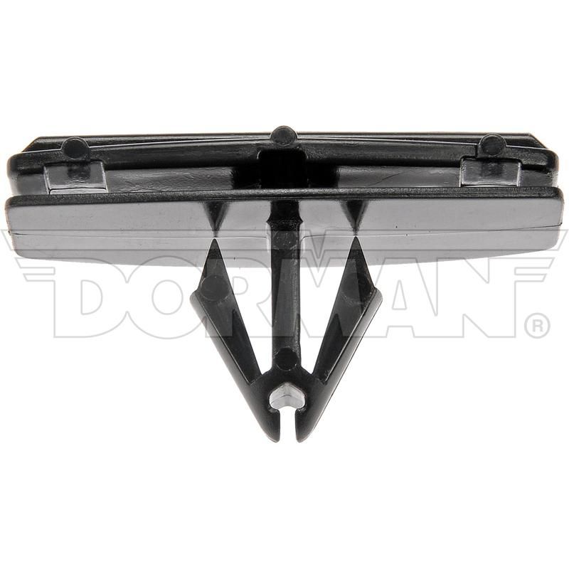 DORMAN 963-526 Body Moulding Clip Head Dia 1.5 X 0.63 In. Shank Lng 0.6 In. Hole Dia 0.4 In.