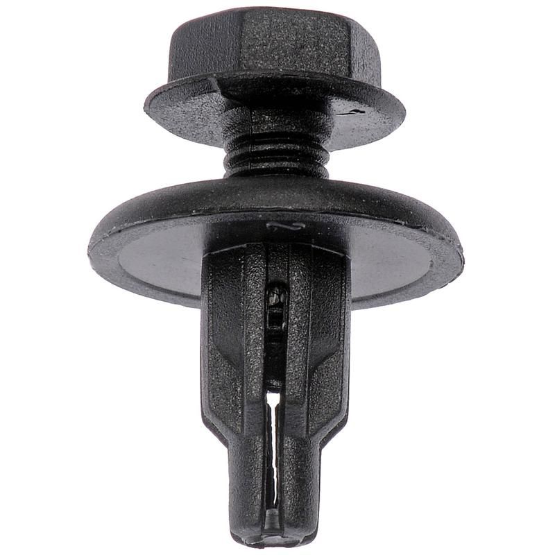 DORMAN 963-620 Bumper Retainer Head Dia. 0.78 In. Shank Long 0.6 In. Hole Dia. 0.3 In.