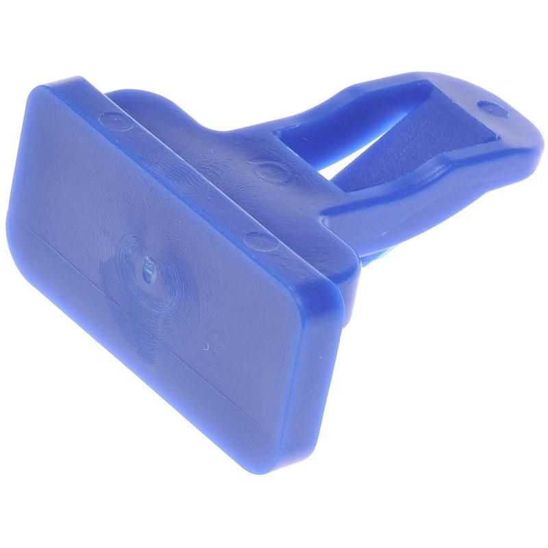 DORMAN 963-647 Moulding Retainer Head Dia 1.01 X 0.51 In Shank Lng 0.92 In Hole Dia 0.39 In