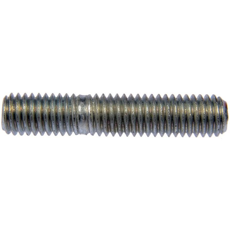 DORMAN 966-332 Double Ended Stud, A M8-1.25 X 21mm, B M8-1.25 X 10mm, Length 40mm