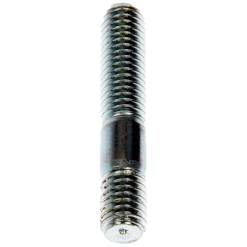 DORMAN 966-333 Double Ended Stud, A M8-1.25 X 23mm, B M8-1.25 X 10mm, Length 45mm