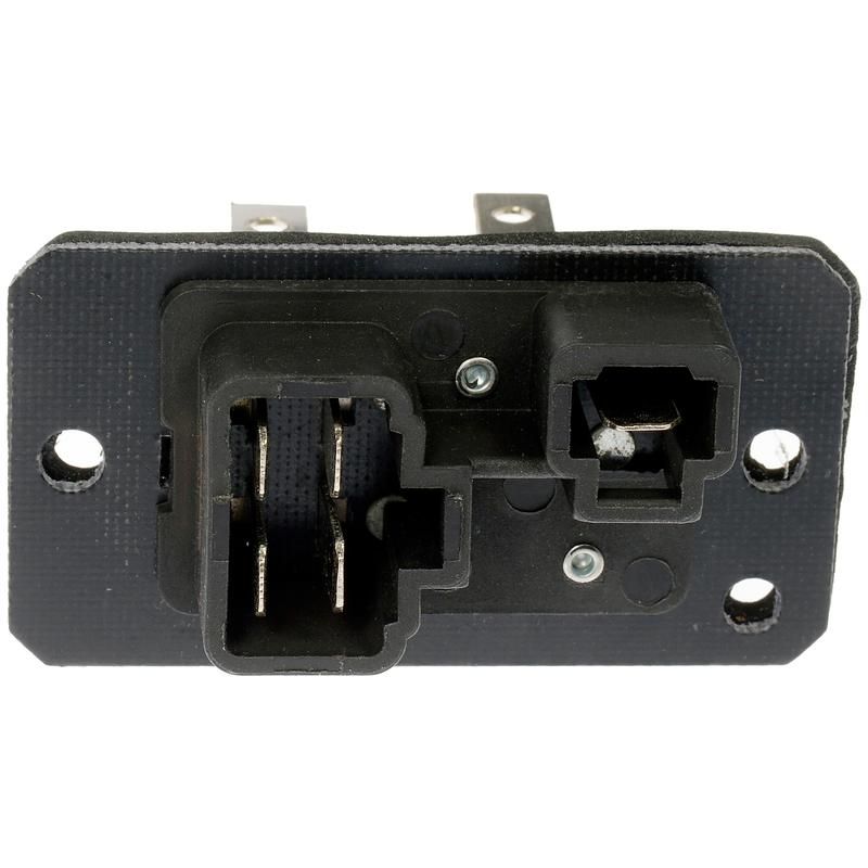 DORMAN 973-417 Blower Motor Resistor Kit with Harness