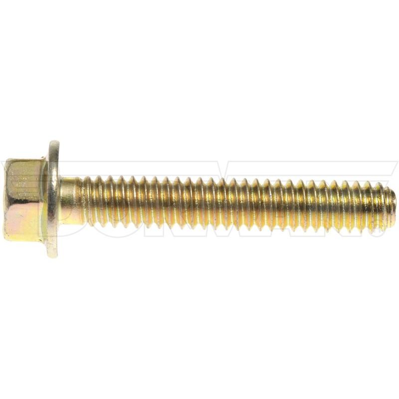 DORMAN 980-240 Flanged Bolt - Class 10.9 - M6-1 X 40mm