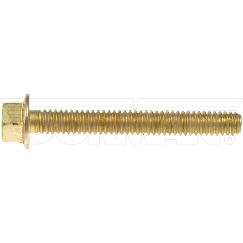DORMAN 980-245 Flanged Bolt - Class 10.9 - M6-1 X 50Mm