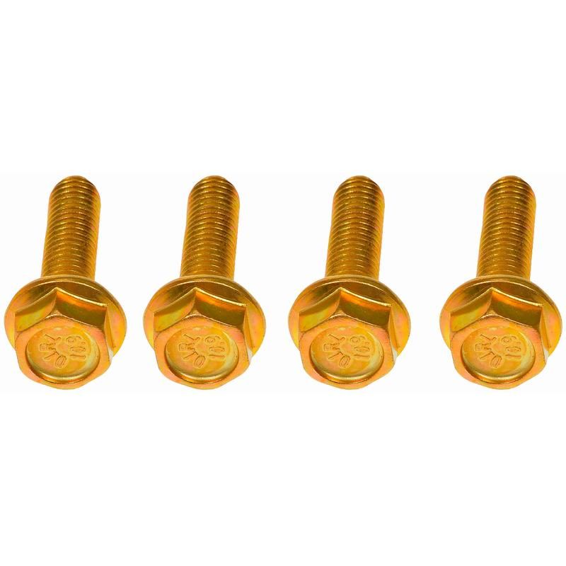 DORMAN 980-430 Cap Screw-Flanged Hex Head-Class 10.9- M8-1.25 x 30mm