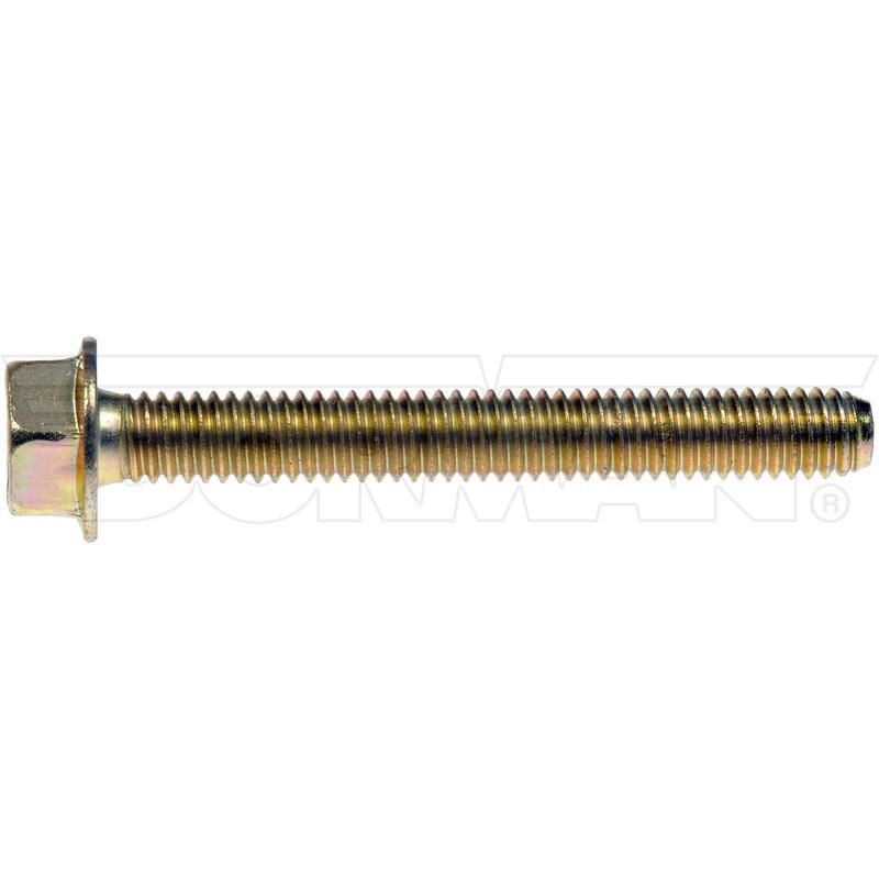 DORMAN 980-445 Flanged Bolt - Class 10.9 - M8-1.25 X 50mm
