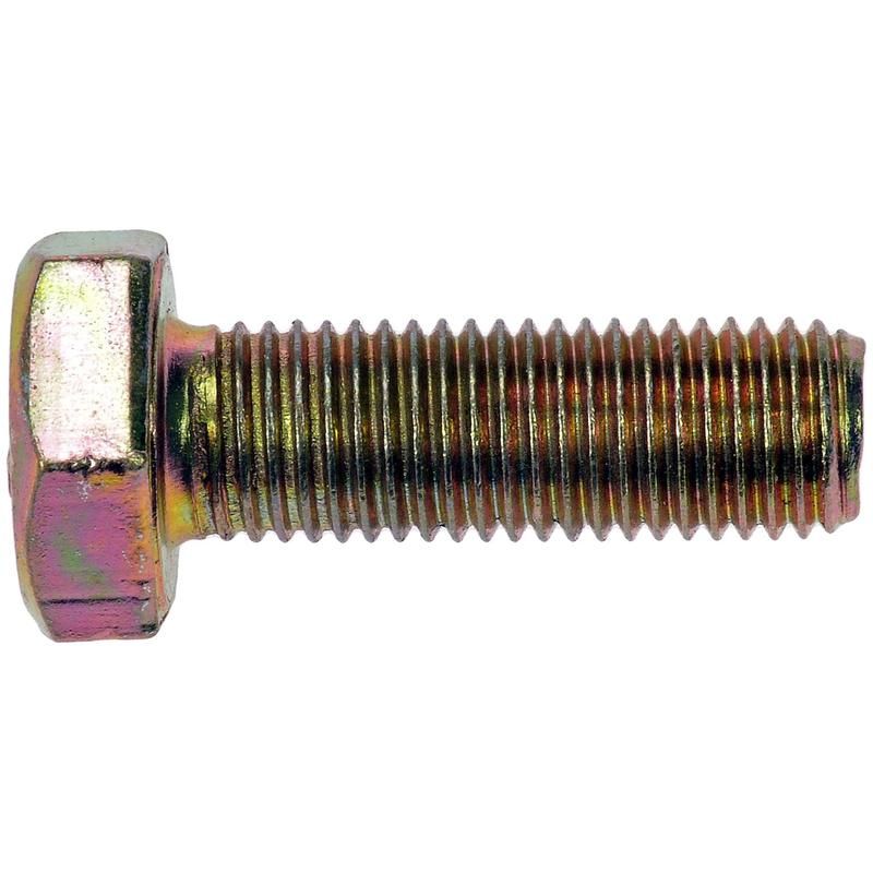DORMAN 980-531 Hex Bolt - M10-1.25 X 30