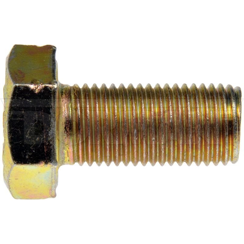 DORMAN 980-725 Hex Bolt - Class 10.9 - M12-1.75 X 25mm