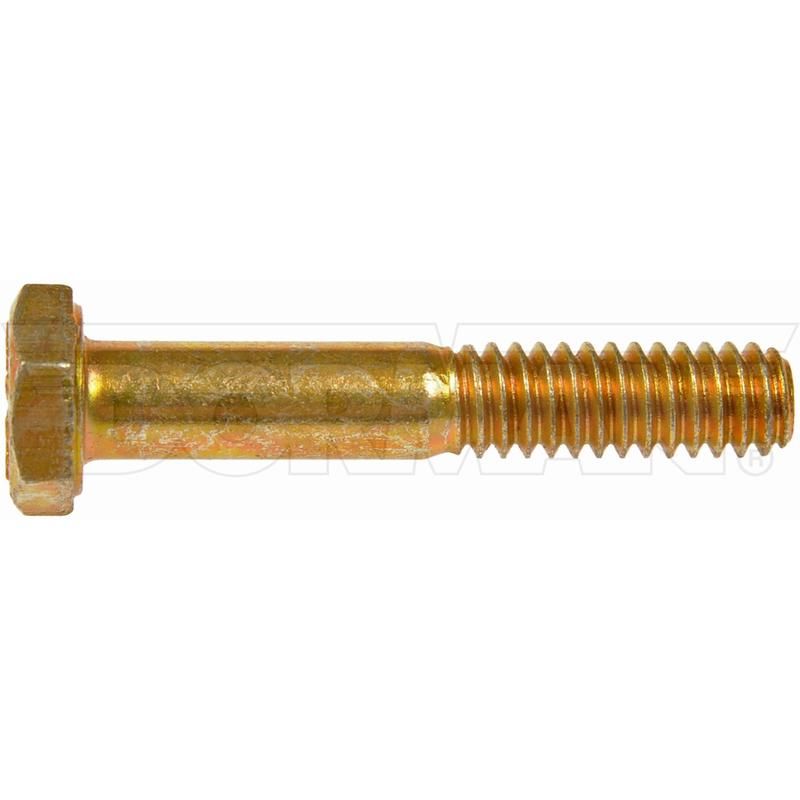 DORMAN 981-240 Hex Bolt - Class 10.9 - M6-1.0 X 40mm