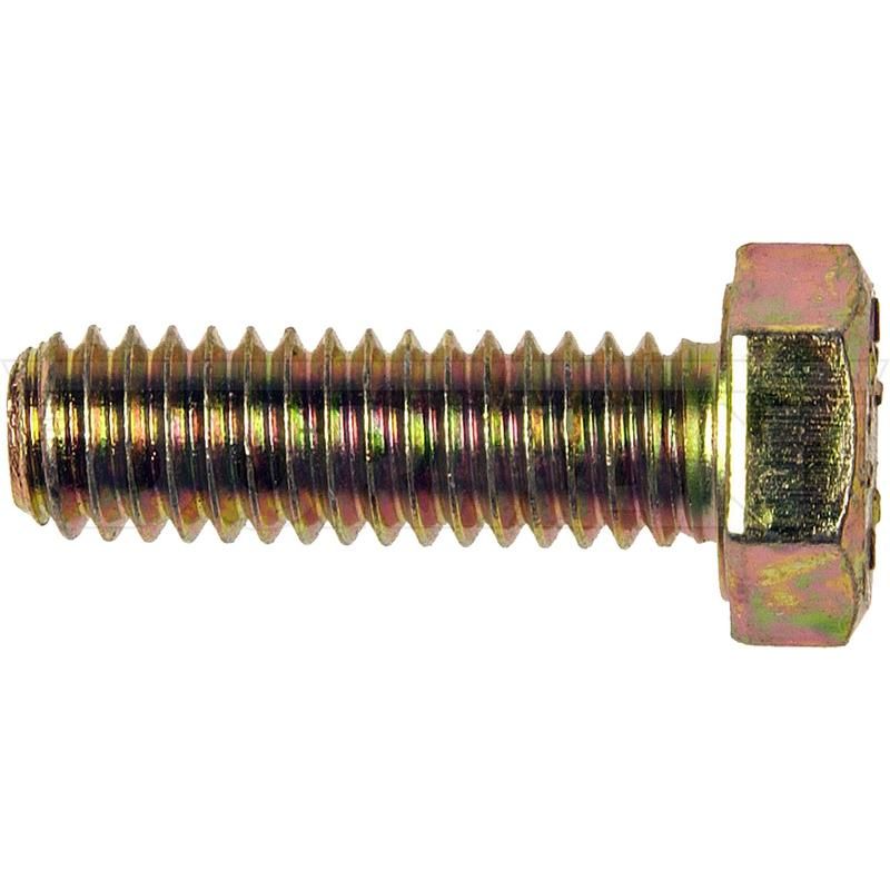 DORMAN 981-425D Hex Bolt - Class 10.9 - M8-1.25 X 25mm