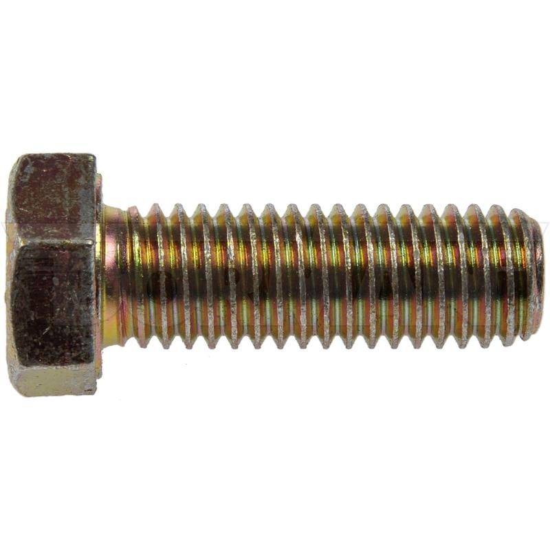 DORMAN 981-637 Hex Bolt - Class 10.9 - M12-1.25 X 35mm