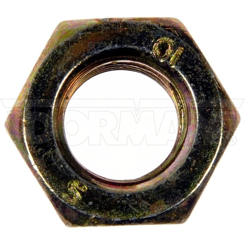 DORMAN 982-009D Hex Nut - Class 10.9 - Thread Size M8-1.0