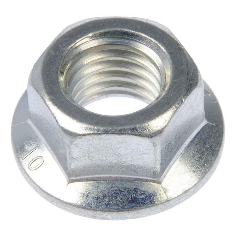 DORMAN 982-010 Hex Flange Nut-Class 10.9- M10-1.50