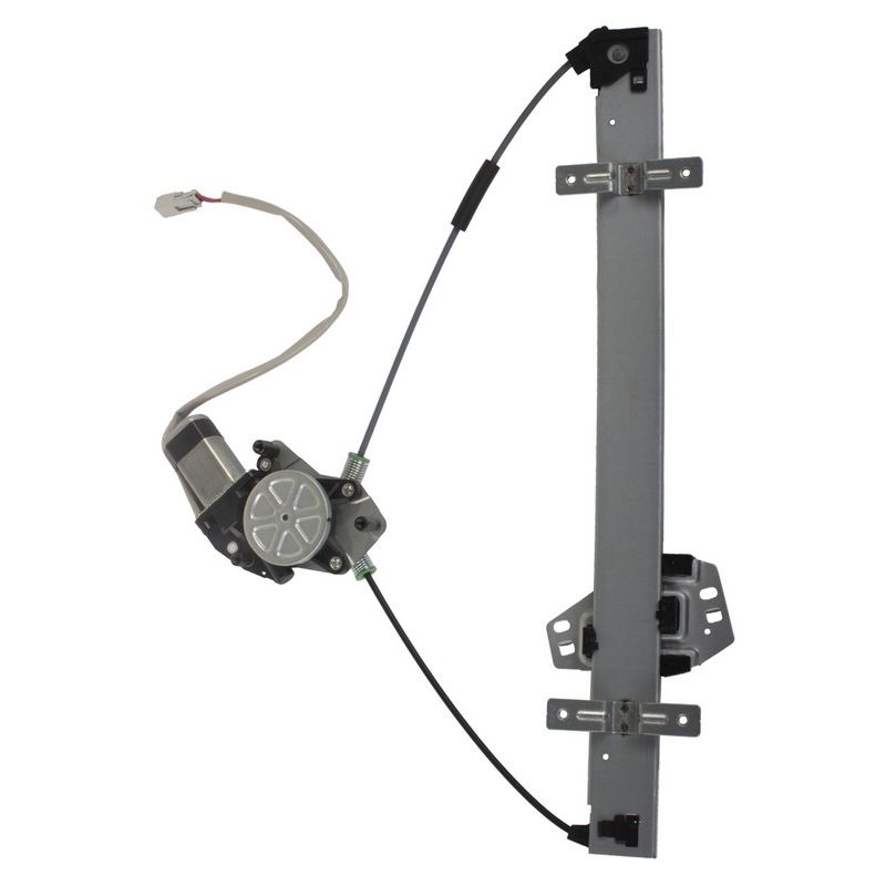 AISIN RPAH-026 Power Window Regulator Assembly w  Motor