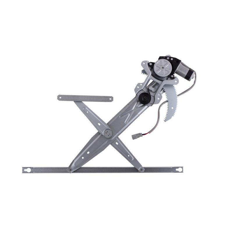 AISIN RPAH-034 Power Window Regulator Assembly w  Motor