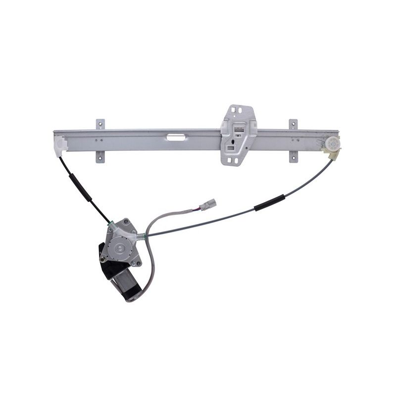 AISIN RPAH-084 Power Window Regulator Assembly w  Motor