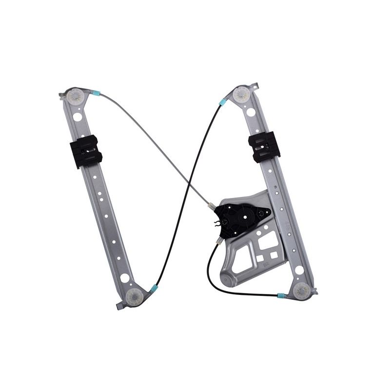 AISIN RPMB-014 Power Window Regulator Assembly w o Motor