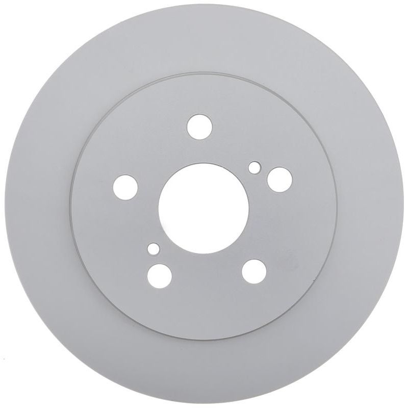 Raybestos 580704FZN Raybestos Element3 Coated Brake Rotor