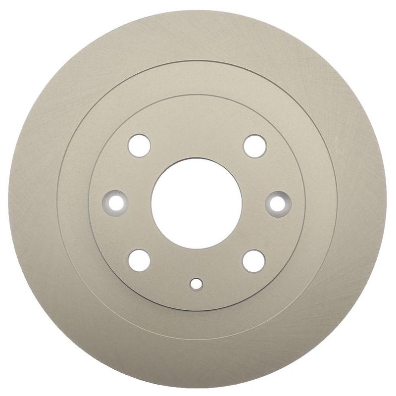Raybestos 6129FZN Raybestos Element3 Coated Brake Rotor