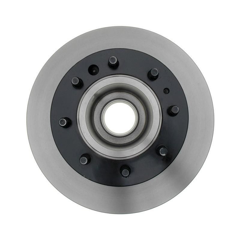 Raybestos 680626 Raybestos Specialty - Truck Brake Rotor & Hub Assy