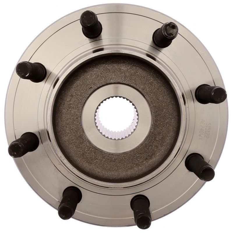 Raybestos 715122 Raybestos R-Line Wheel Bearing & Hub Assy