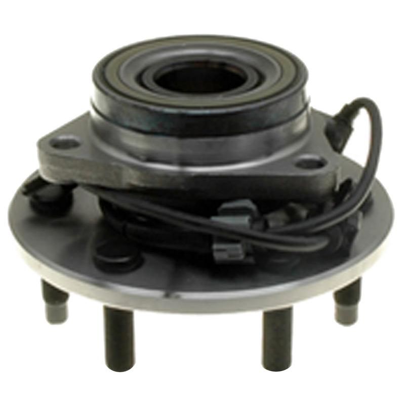 Raybestos 715130 Raybestos R-Line Wheel Bearing & Hub Assy
