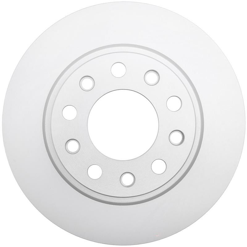 Raybestos 781087FZN Raybestos Element3 Coated Brake Rotor