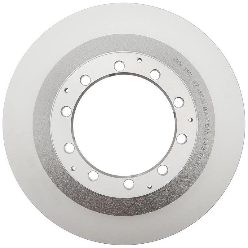 Raybestos 781830 Raybestos Specialty - Truck Coated Brake Rotor