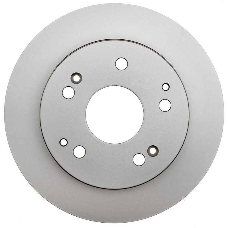 Raybestos 96710FZN Raybestos Element3 Coated Brake Rotor