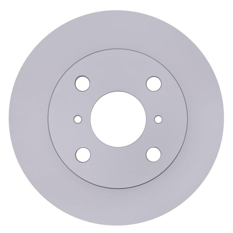 Raybestos 96986FZN Raybestos Element3 Coated Brake Rotor