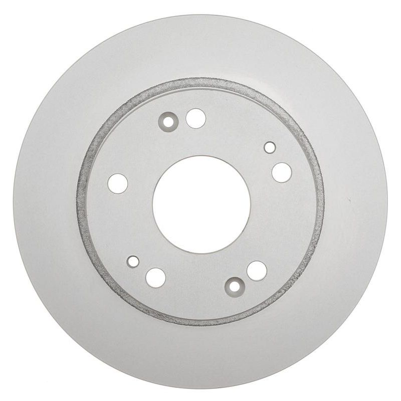 Raybestos 980402FZN Raybestos Element3 Coated Brake Rotor