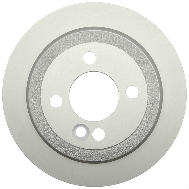 Raybestos 980604FZN Raybestos Element3 Coated Brake Rotor