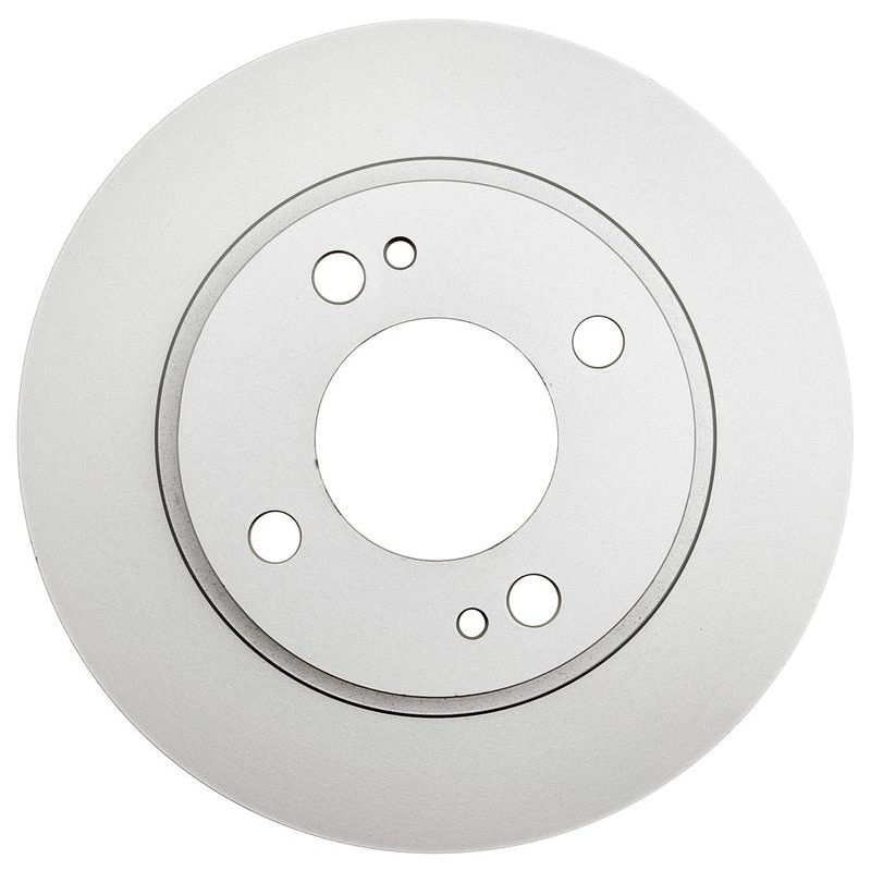 Raybestos 981067FZN Raybestos Element3 Coated Brake Rotor