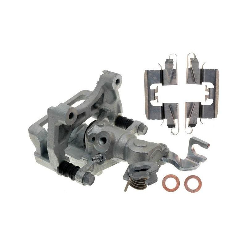 Raybestos FRC11970 Raybestos R-Line Reman Semi-Loaded Caliper & Bracket Assy