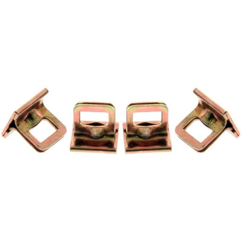 Raybestos H1134K Raybestos R-Line Brake Shoe Spring Hold Down Pin