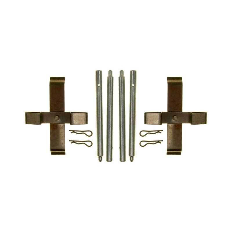 Raybestos H18060A Raybestos R-Line Disc Brake Hardware Kit