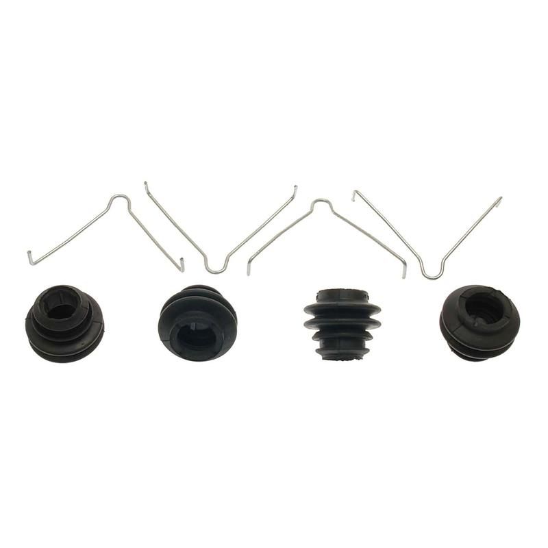 Raybestos H18236A Raybestos R-Line Disc Brake Hardware Kit