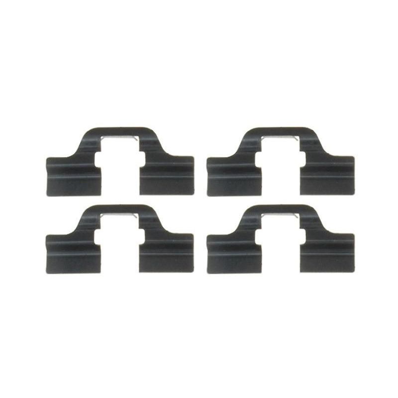 Raybestos H5481 Raybestos R-Line Disc Brake Anti-Rattle Clip