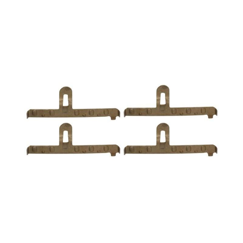 Raybestos H5482 Raybestos R-Line Disc Brake Anti-Rattle Clip