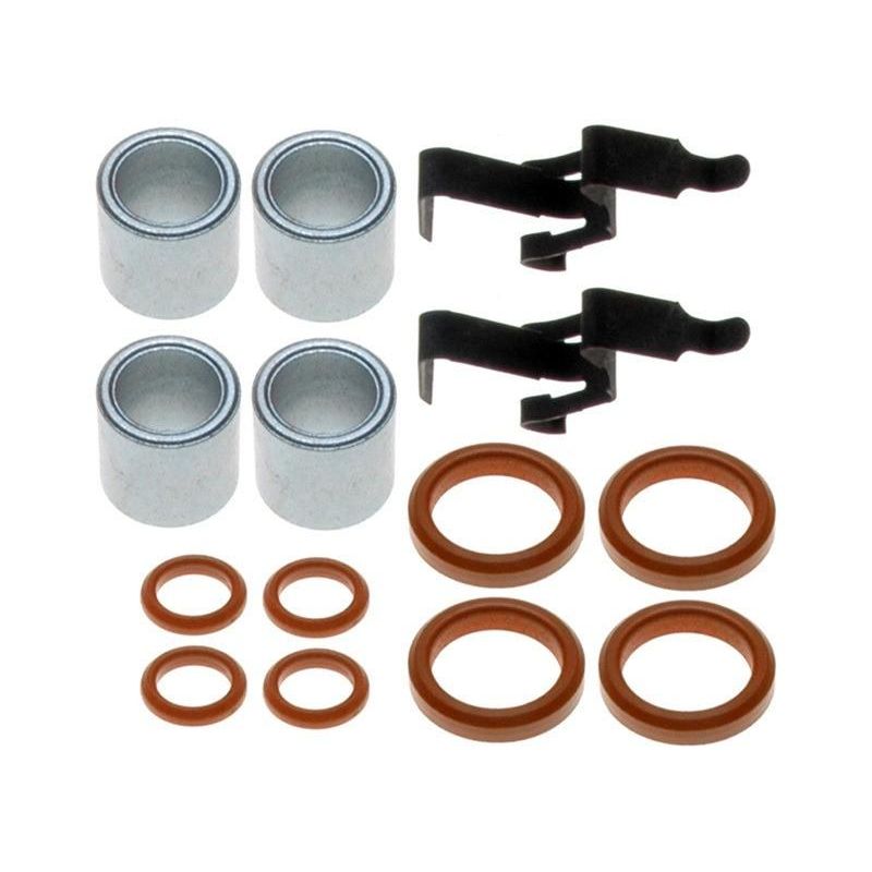 Raybestos H5524A Raybestos R-Line Disc Brake Hardware Kit