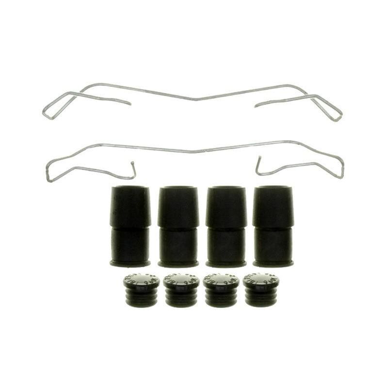 Raybestos H5846A Raybestos R-Line Disc Brake Hardware Kit