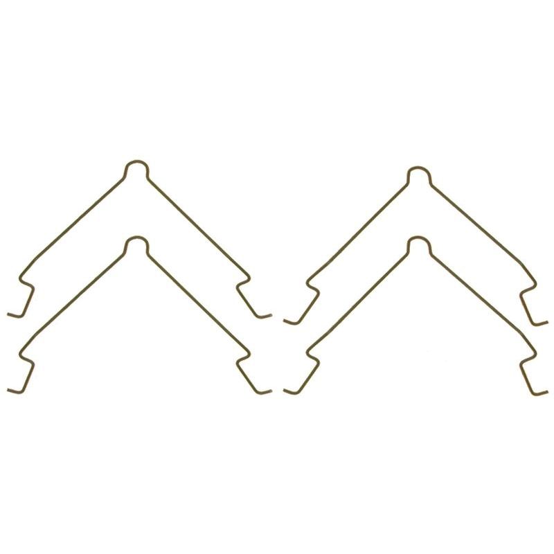 Raybestos H6054 Raybestos R-Line Brake Pad Drag Reduction Clip