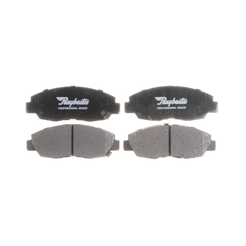 Raybestos PGD465AC Raybestos E3 Overstock Ceramic Brake Pad Set