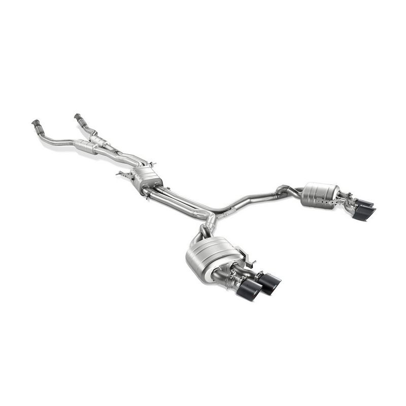 Akrapovic S-AU/TI/6H Evolution Line (Titanium)