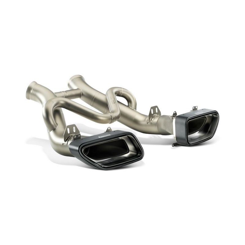 Akrapovic S-MC/TI/1 Slip-On Line (Titanium)