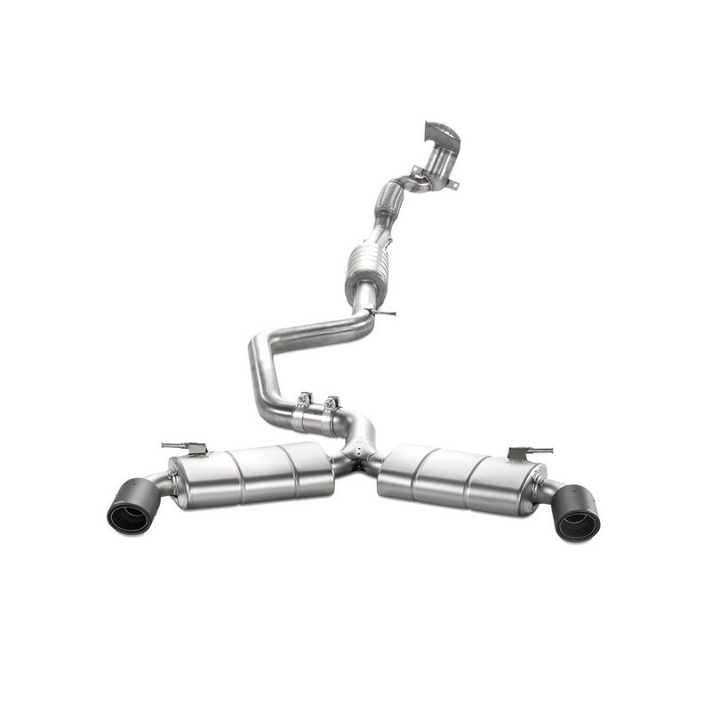 Akrapovic S-VW/T/1 Evolution Line (Titanium)