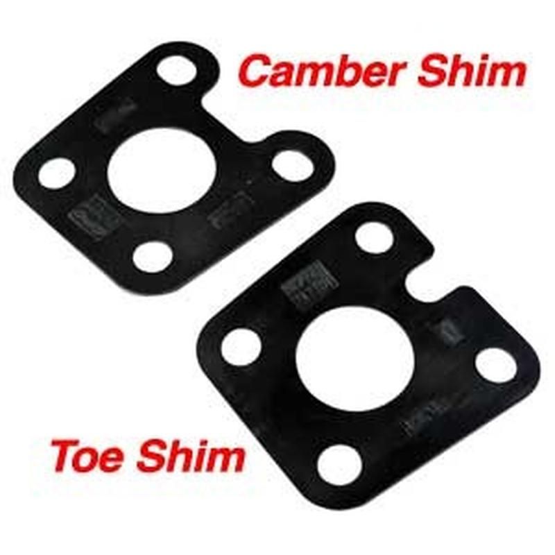 SPECIALTY PRODUCTS COMPANY 71770 FIAT REAR SHIM SET (24)