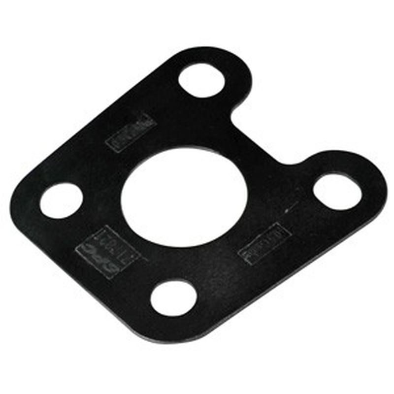 SPECIALTY PRODUCTS COMPANY 71782 FIAT REAR CAMBER SHIM 0.50°