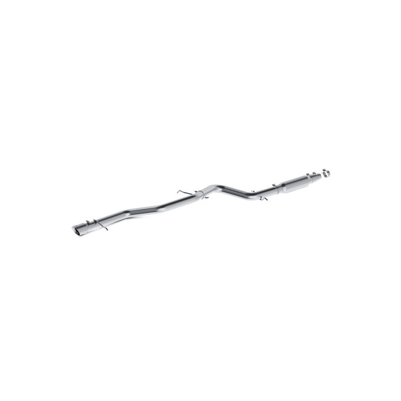 MBRP Exhaust S4600409 3in. Cat-Back; Single Rear Exit; T409