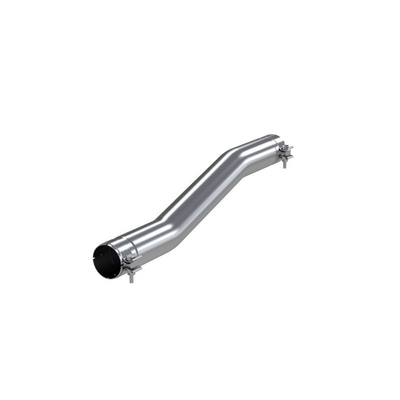 MBRP Exhaust S5001409 3in. Muffler Bypass Pipe; T409
